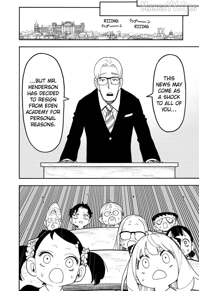 Read Spy X Family Manga Online
