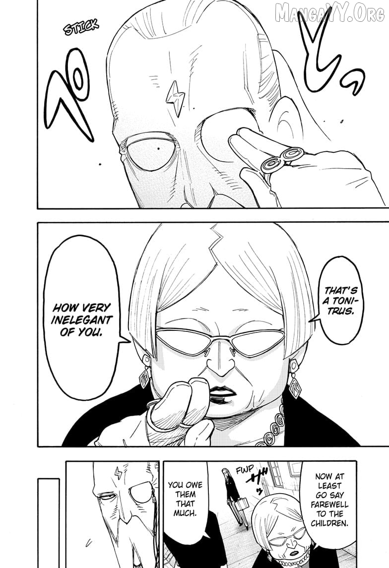 Read Spy X Family Manga Online