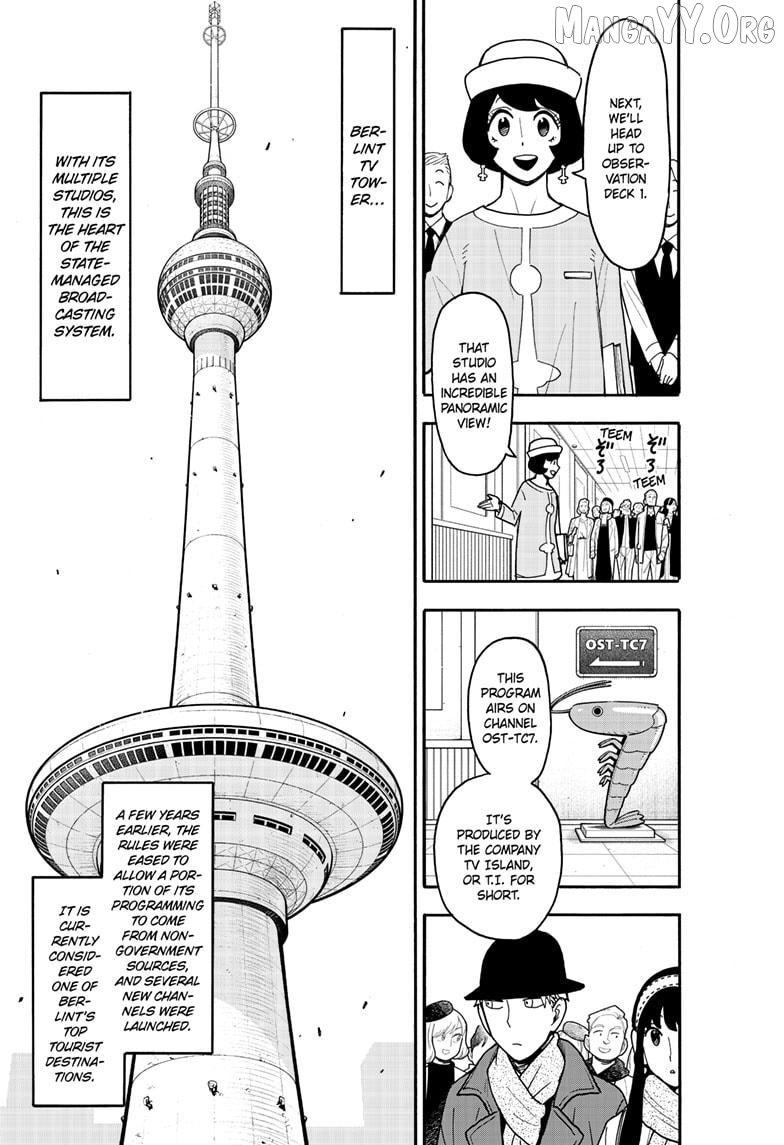 Read Spy X Family Manga Online