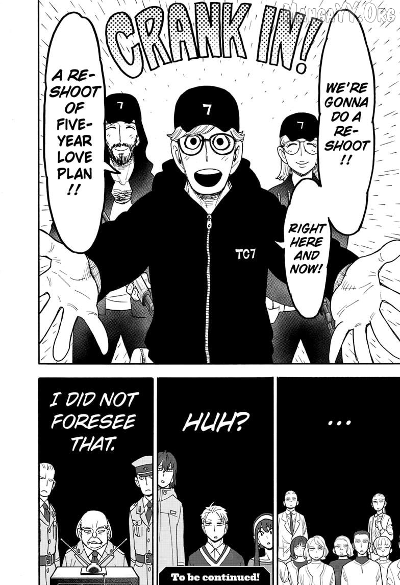 Read Spy X Family Manga Online