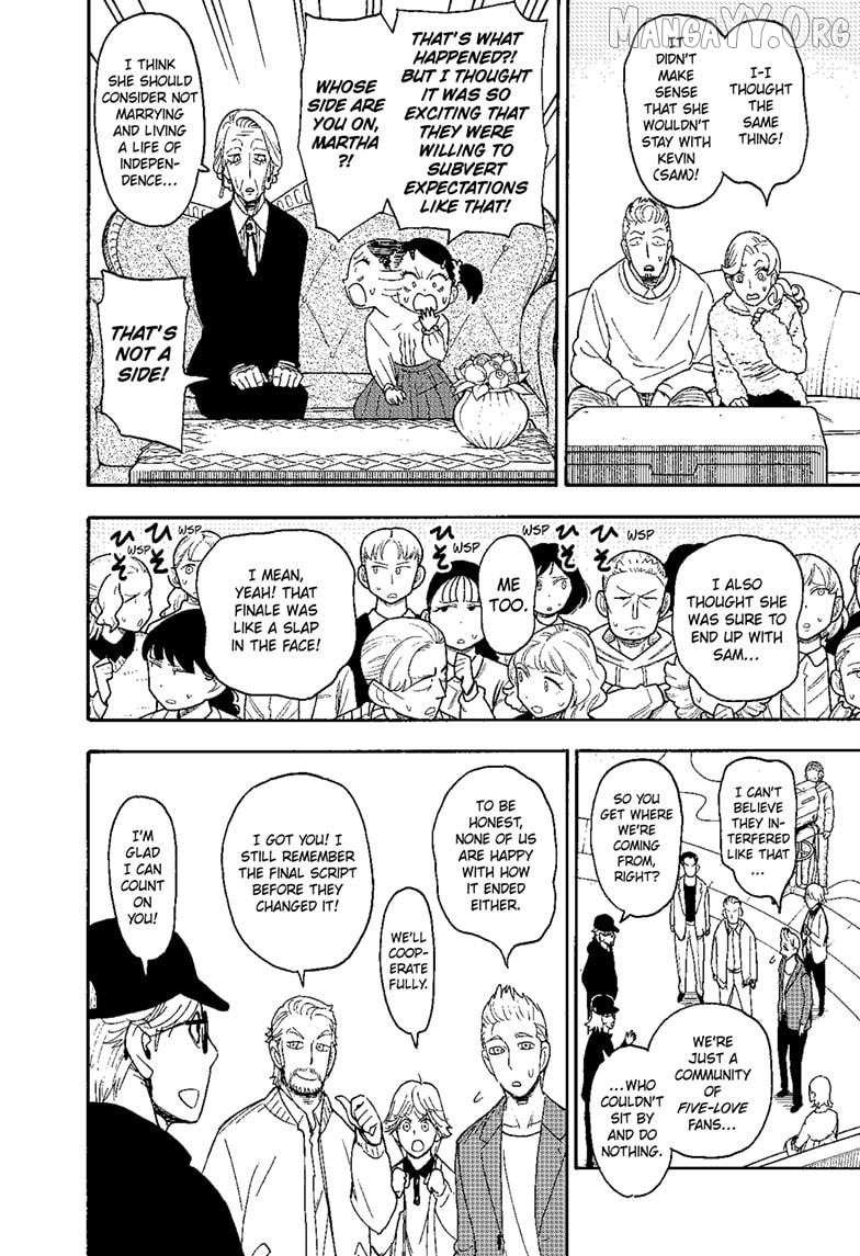 Read Spy X Family Manga Online