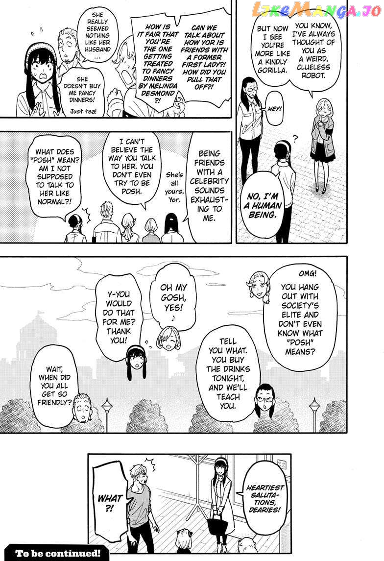 Read Spy X Family Manga Online