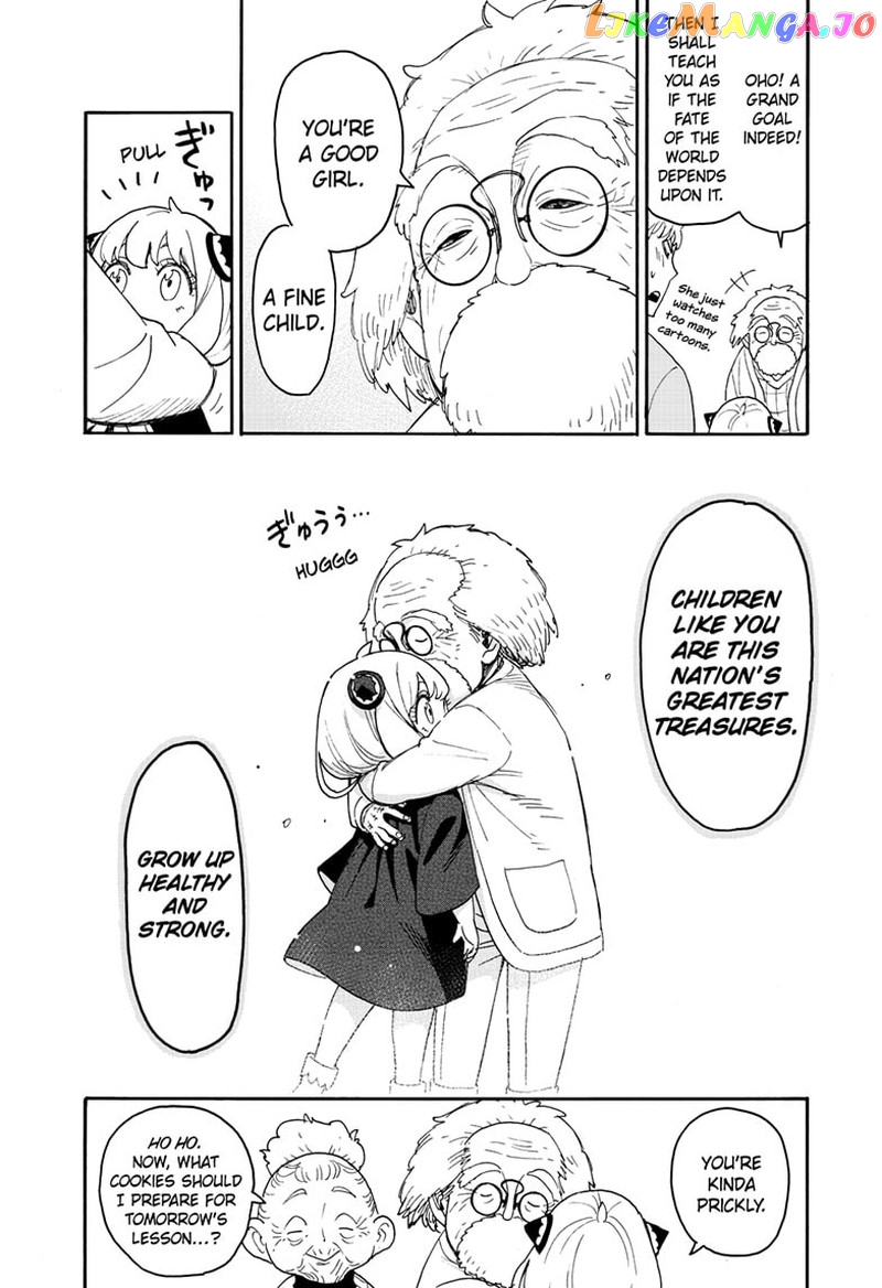 Read Spy X Family Manga Online