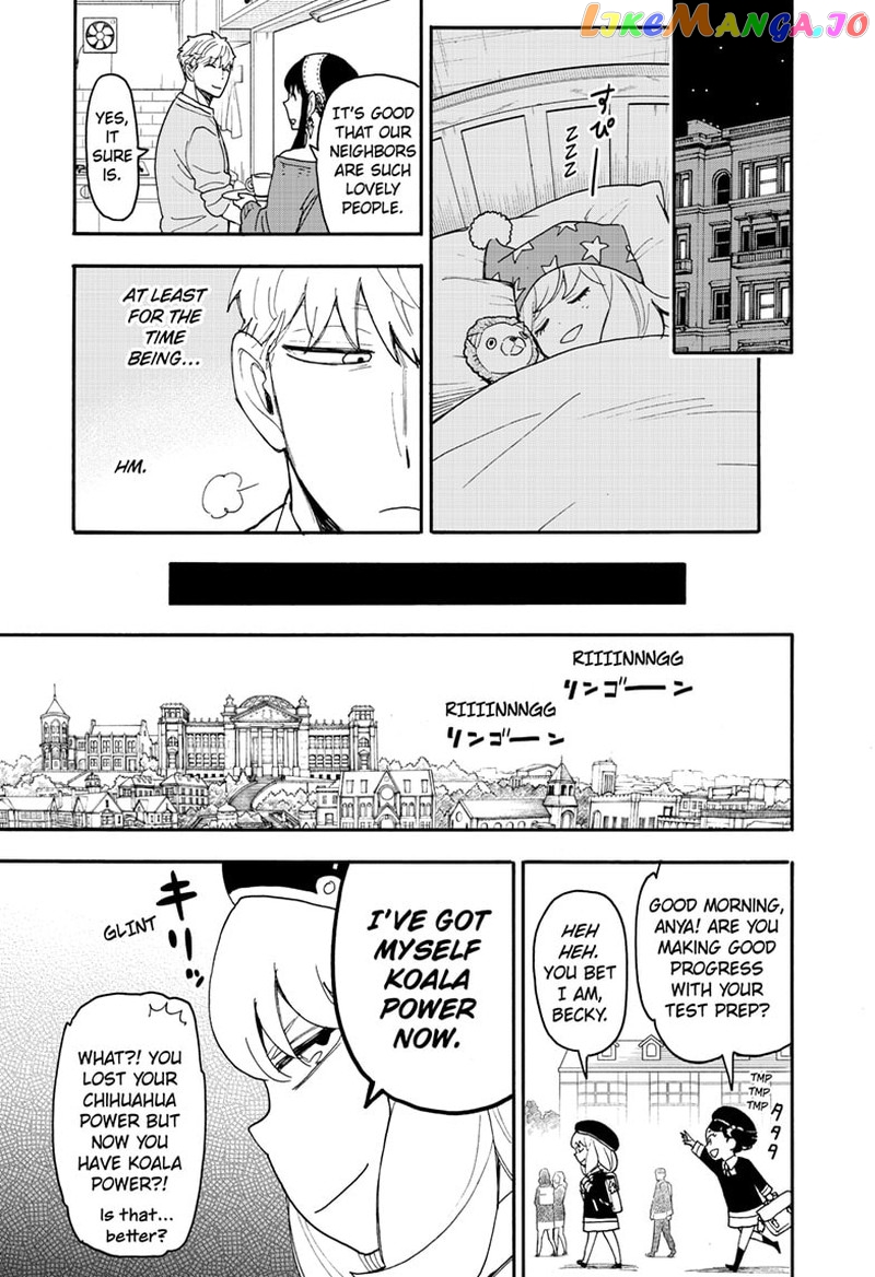 Read Spy X Family Manga Online