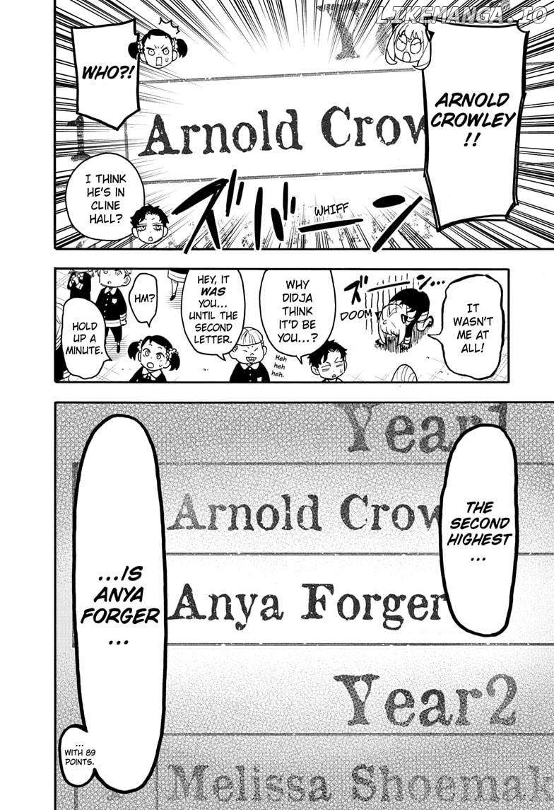 Read Spy X Family Manga Online