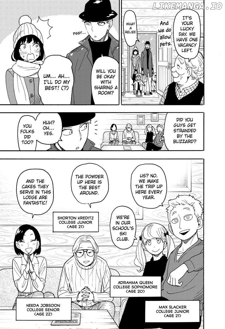 Read Spy X Family Manga Online