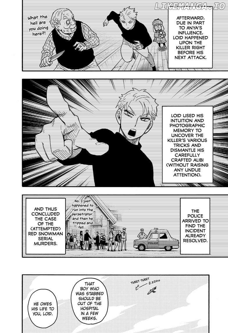Read Spy X Family Manga Online