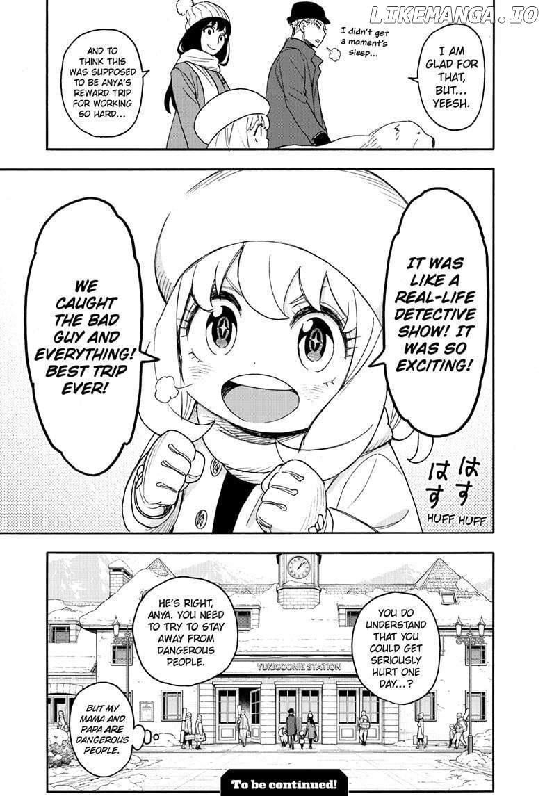 Read Spy X Family Manga Online