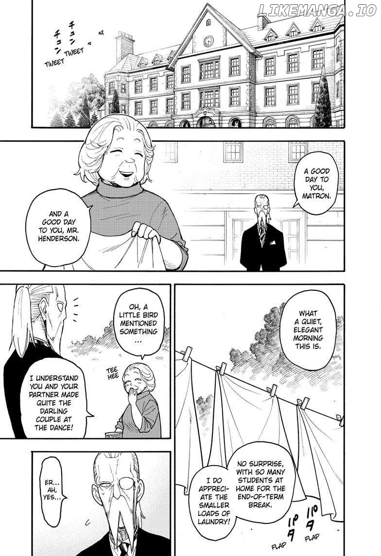 Read Spy X Family Manga Online