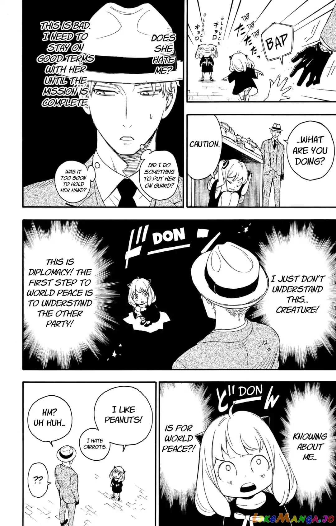 Read Spy X Family Manga Online