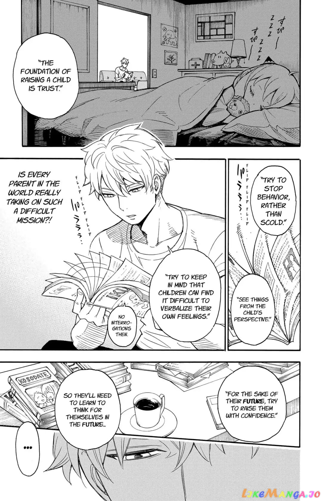 Read Spy X Family Manga Online