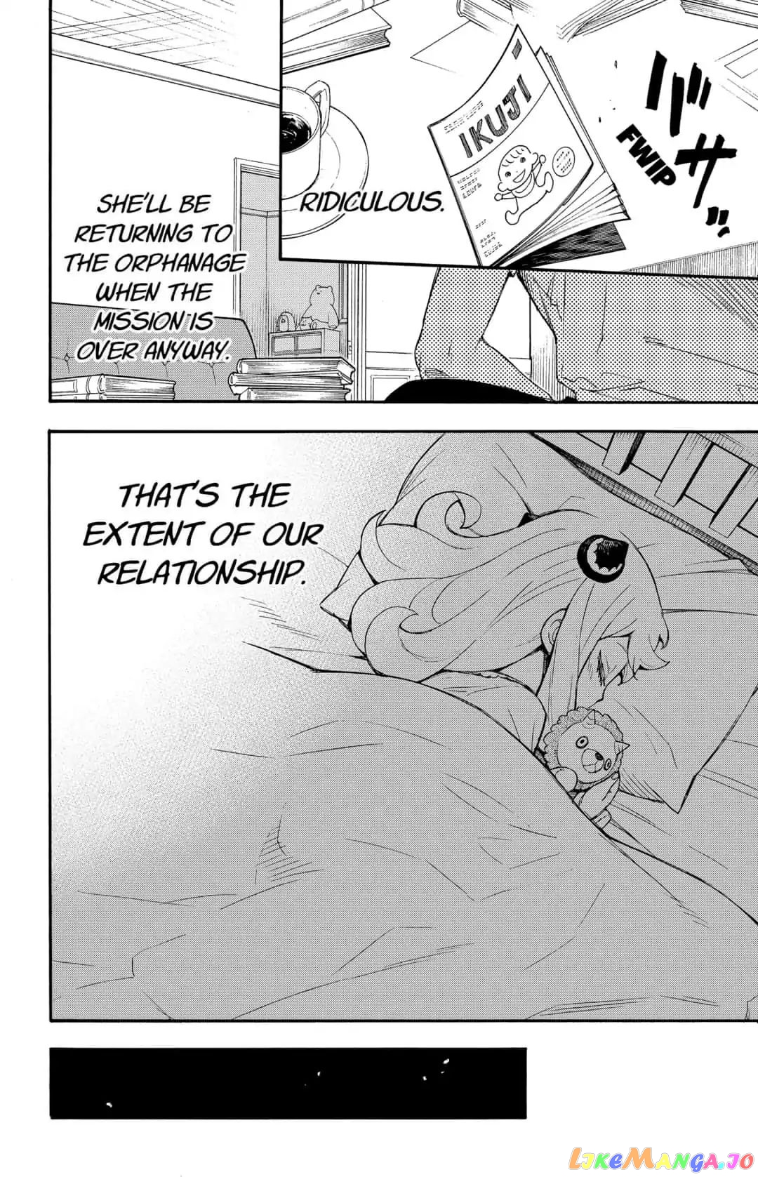 Read Spy X Family Manga Online