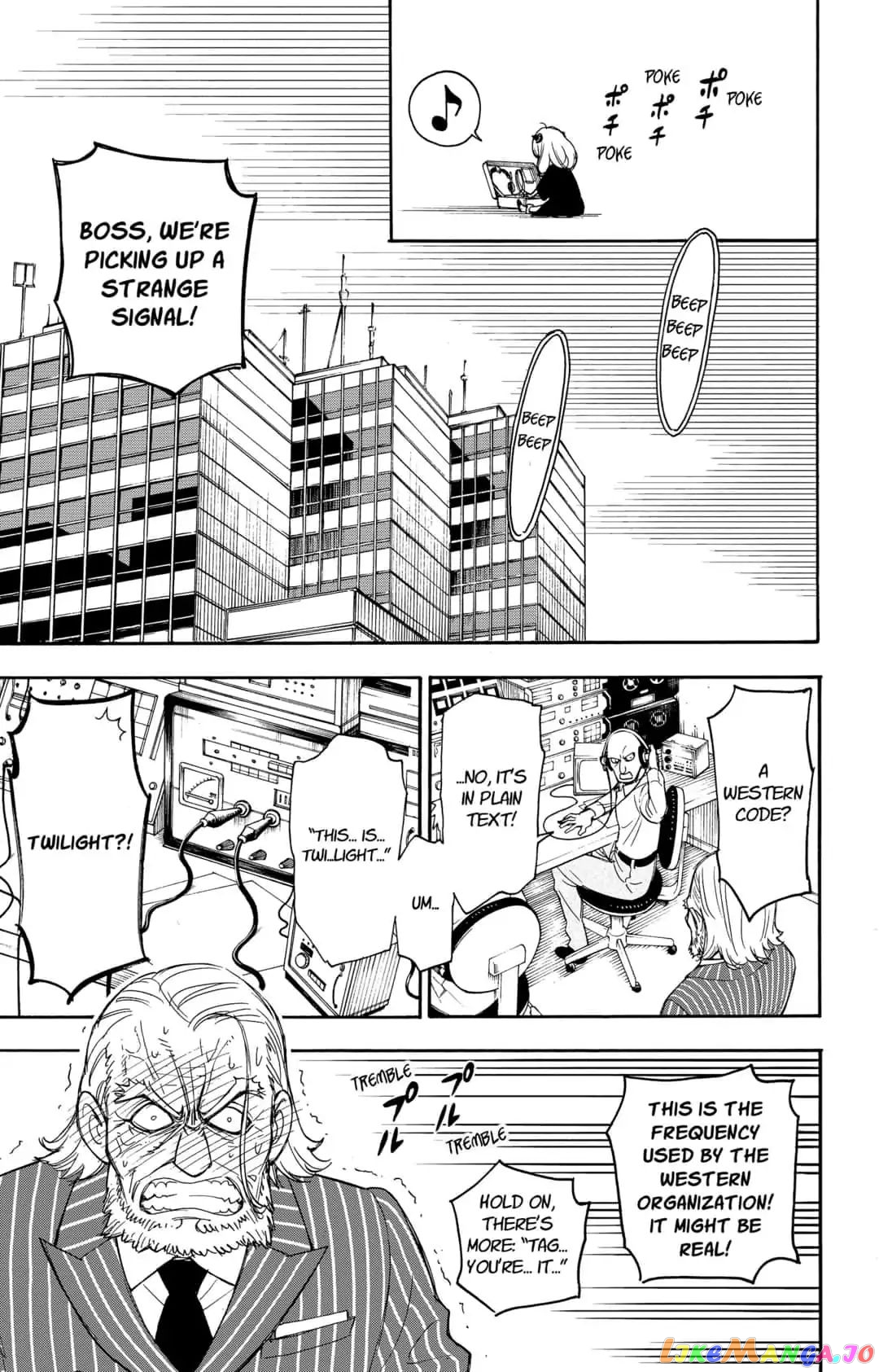 Read Spy X Family Manga Online
