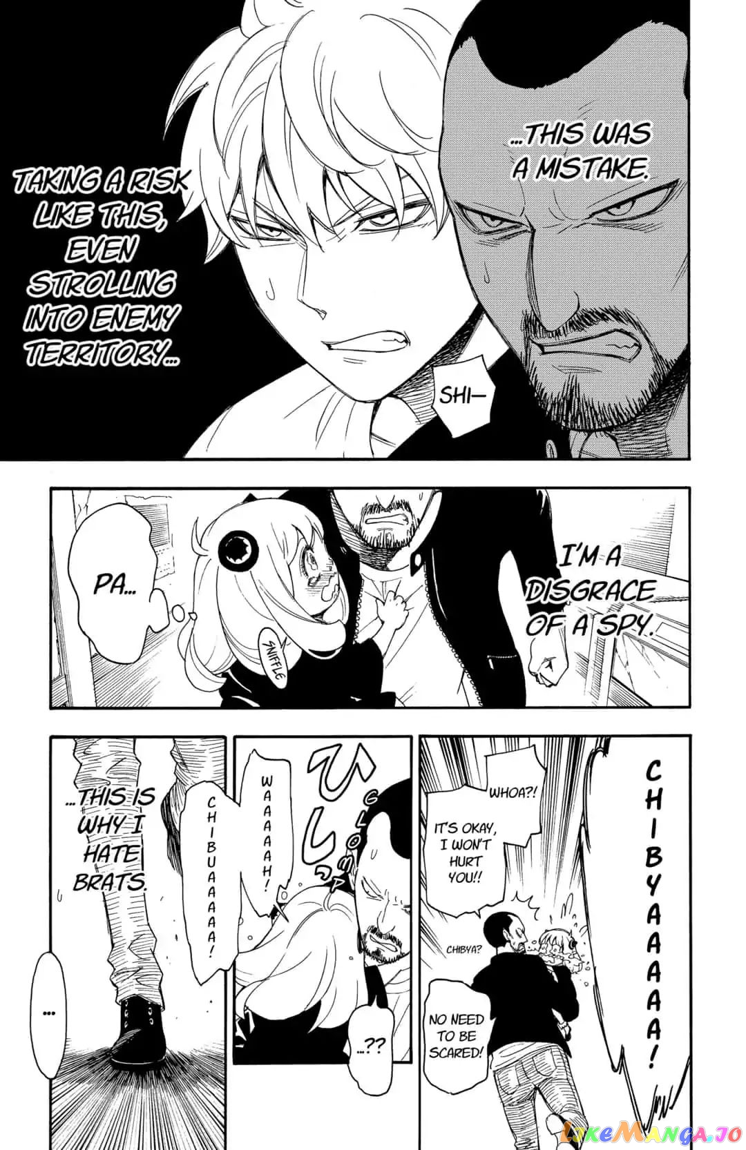 Read Spy X Family Manga Online