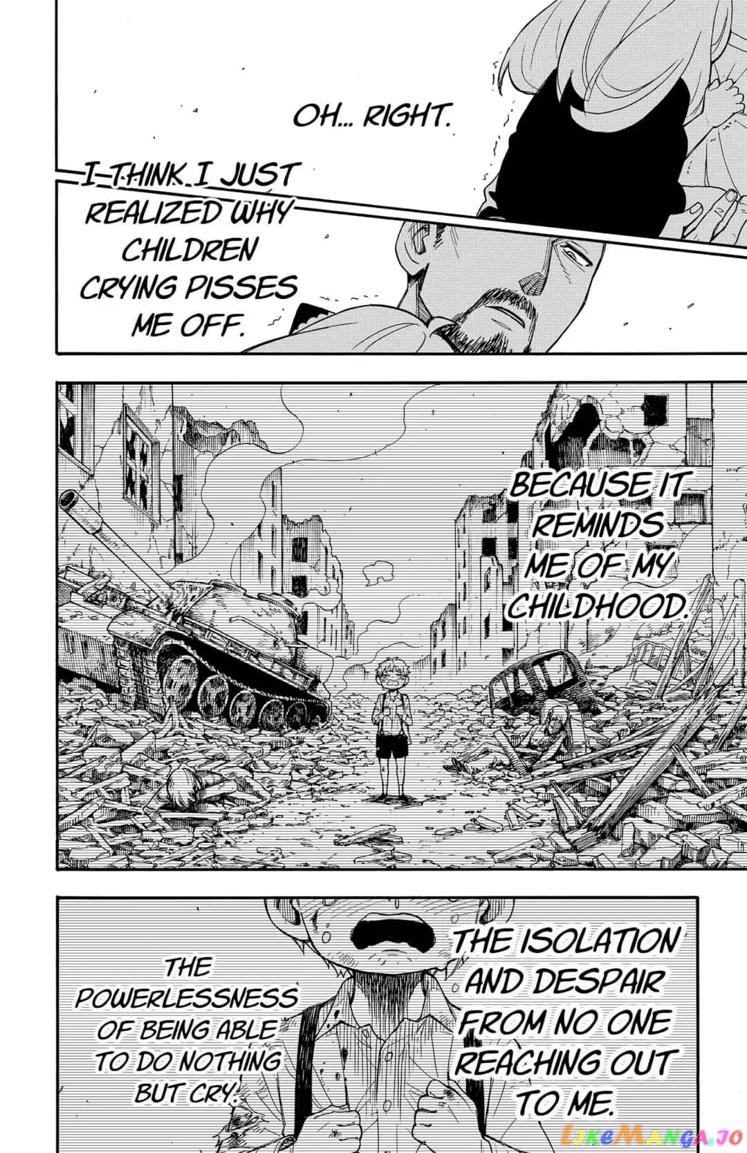 Read Spy X Family Manga Online