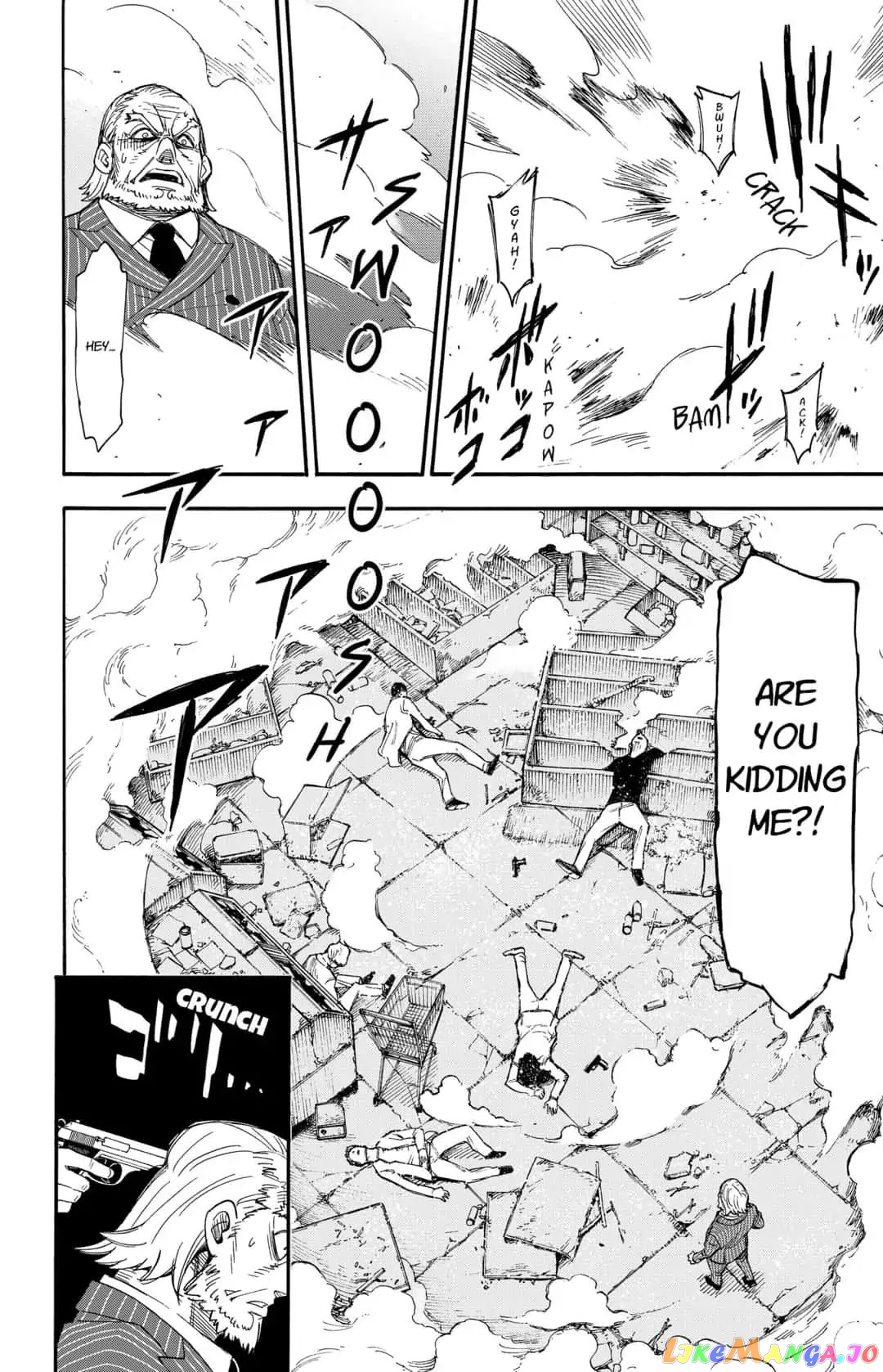 Read Spy X Family Manga Online
