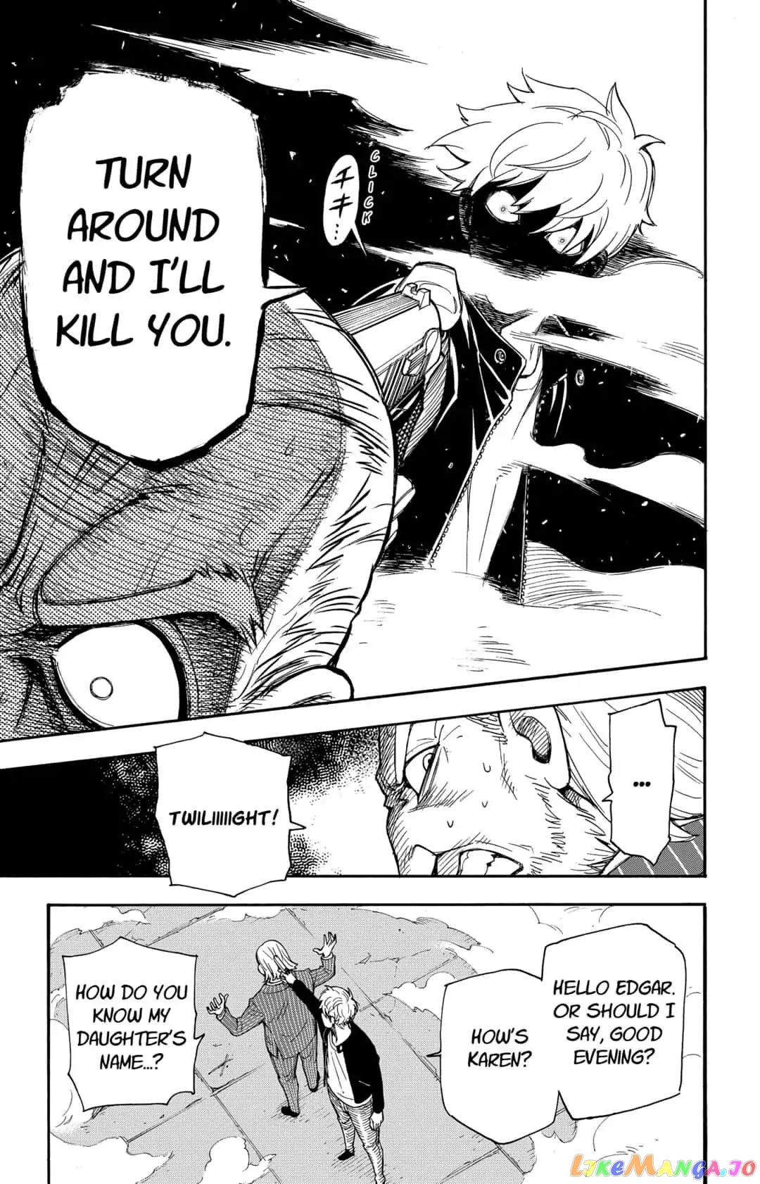 Read Spy X Family Manga Online