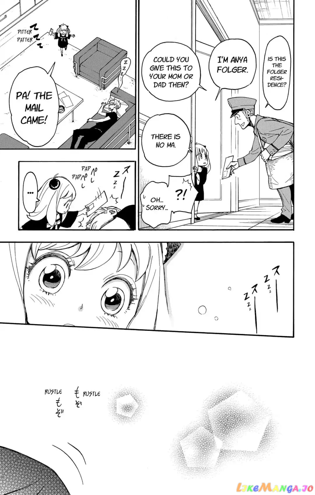 Read Spy X Family Manga Online