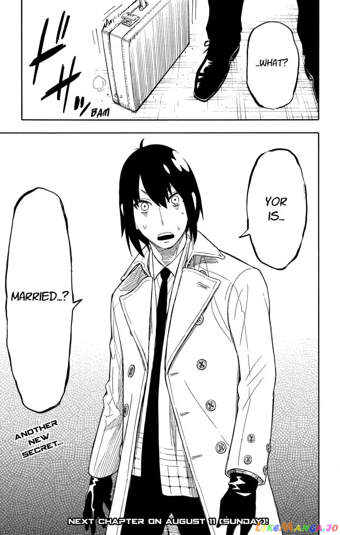 Read Spy X Family Manga Online