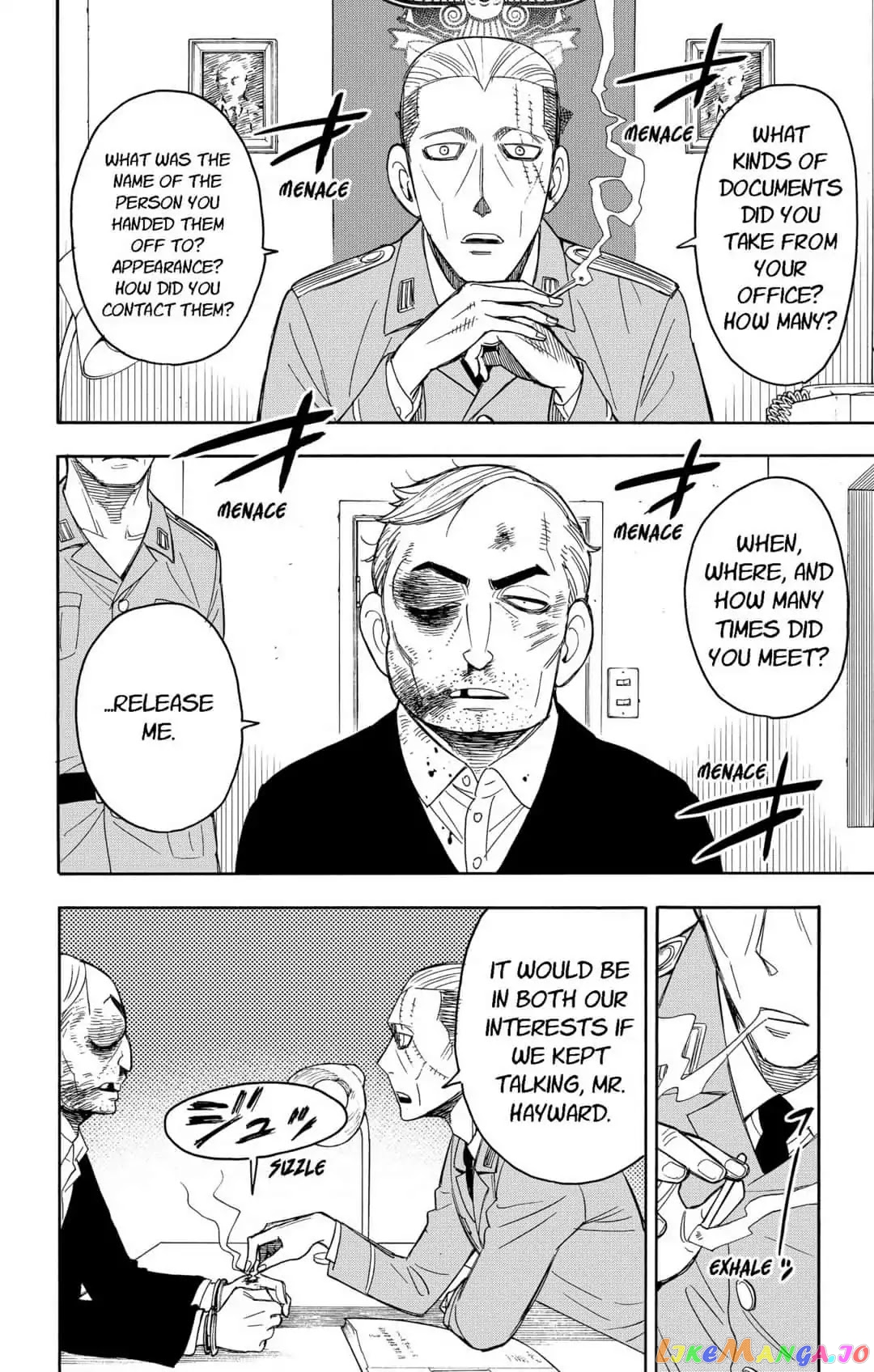Read Spy X Family Manga Online