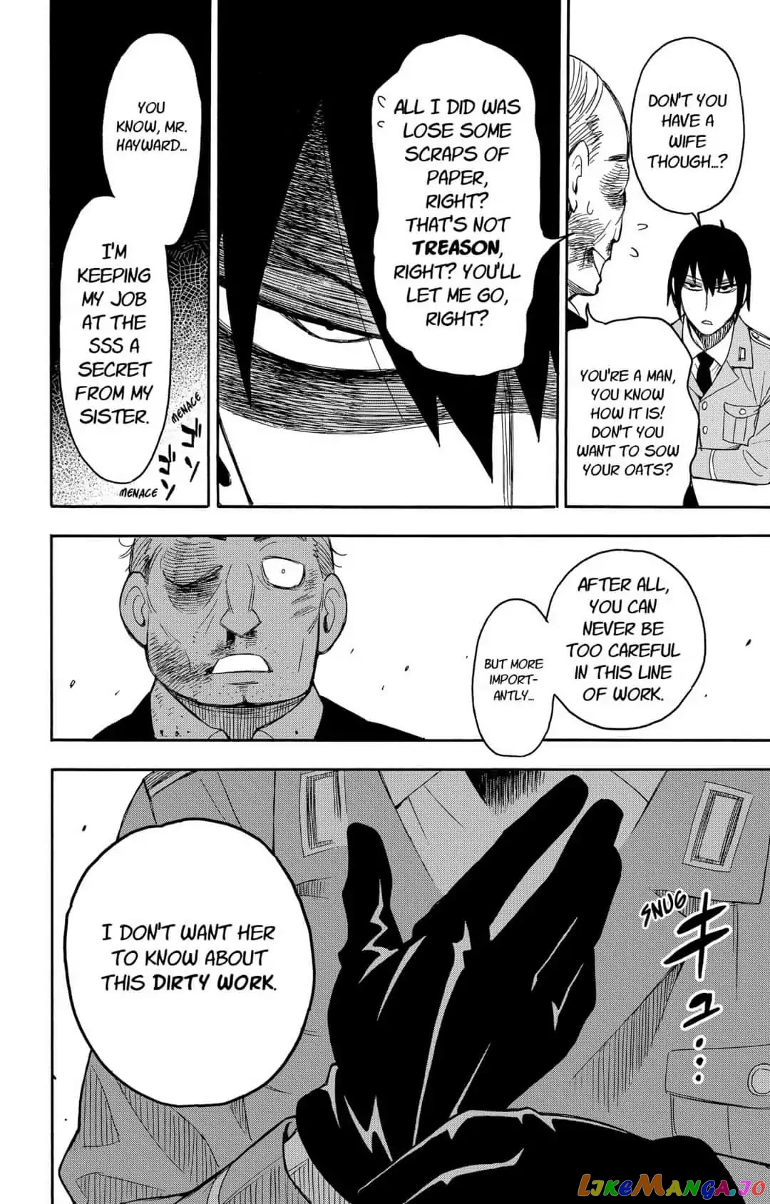 Read Spy X Family Manga Online