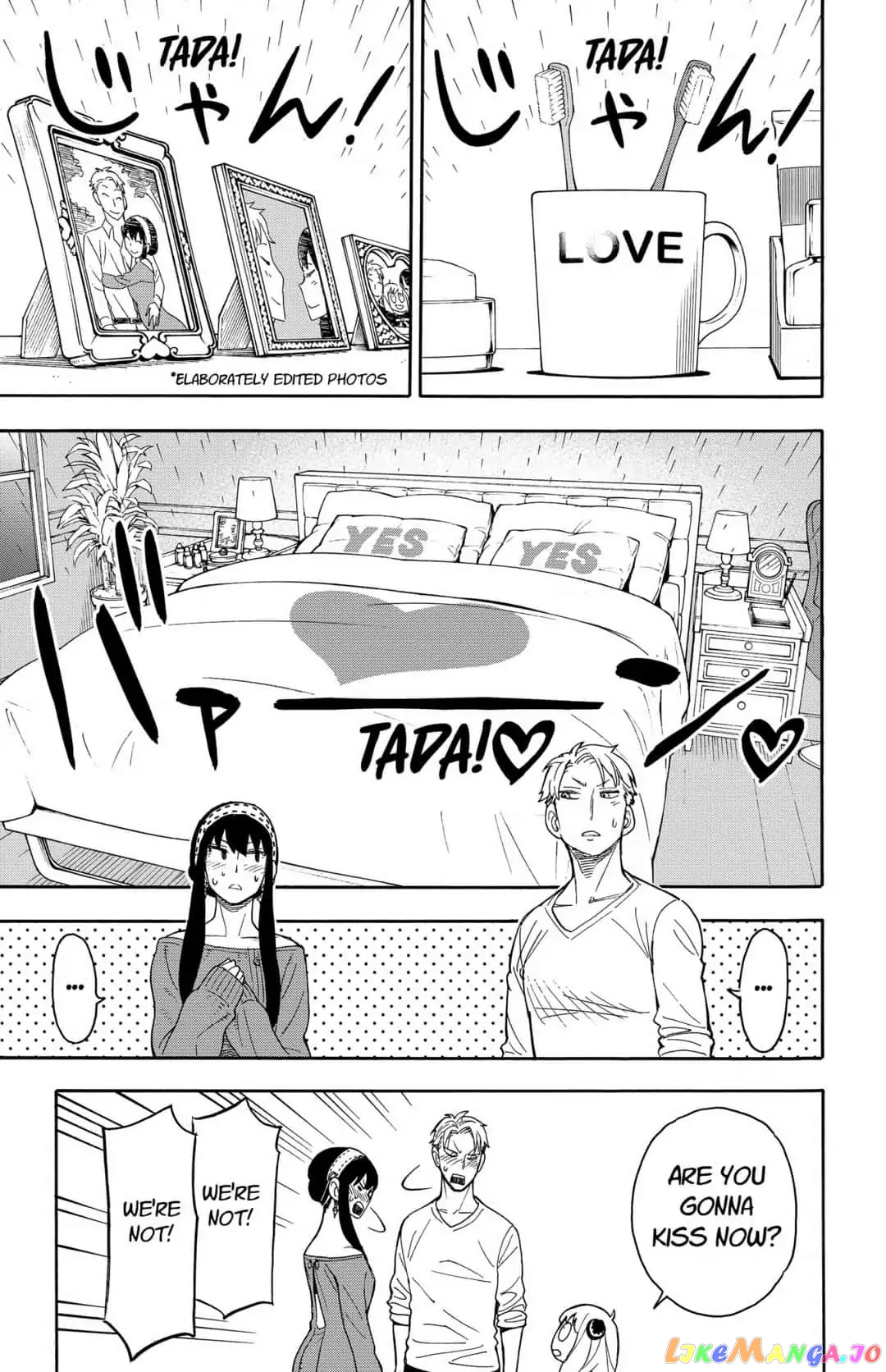 Read Spy X Family Manga Online