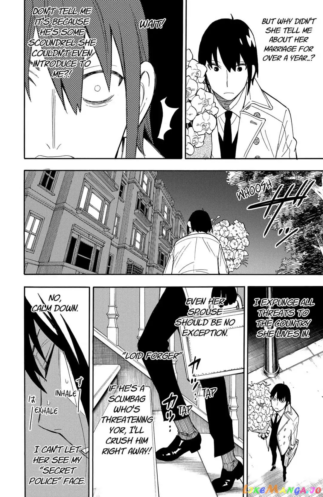 Read Spy X Family Manga Online