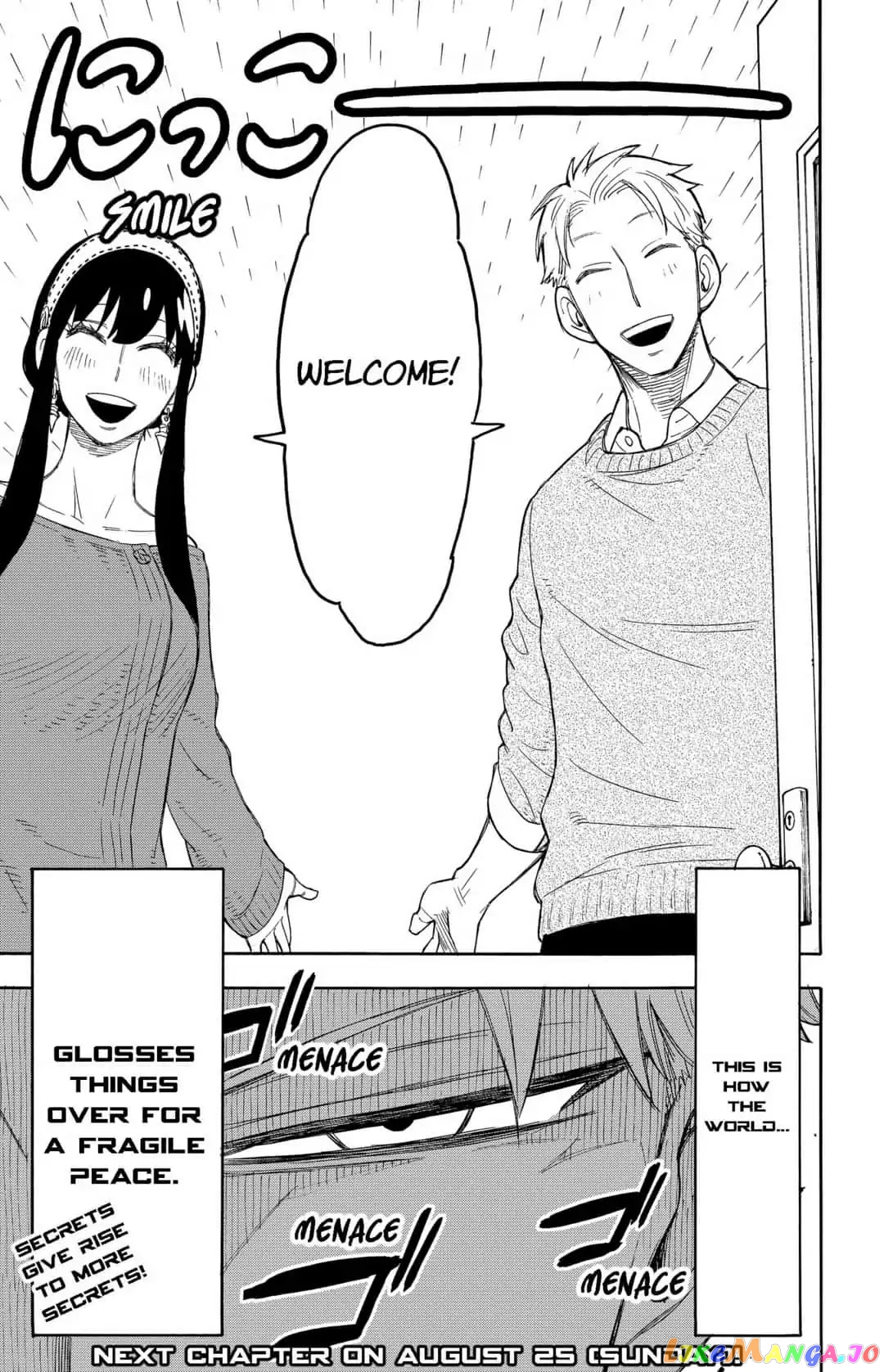 Read Spy X Family Manga Online