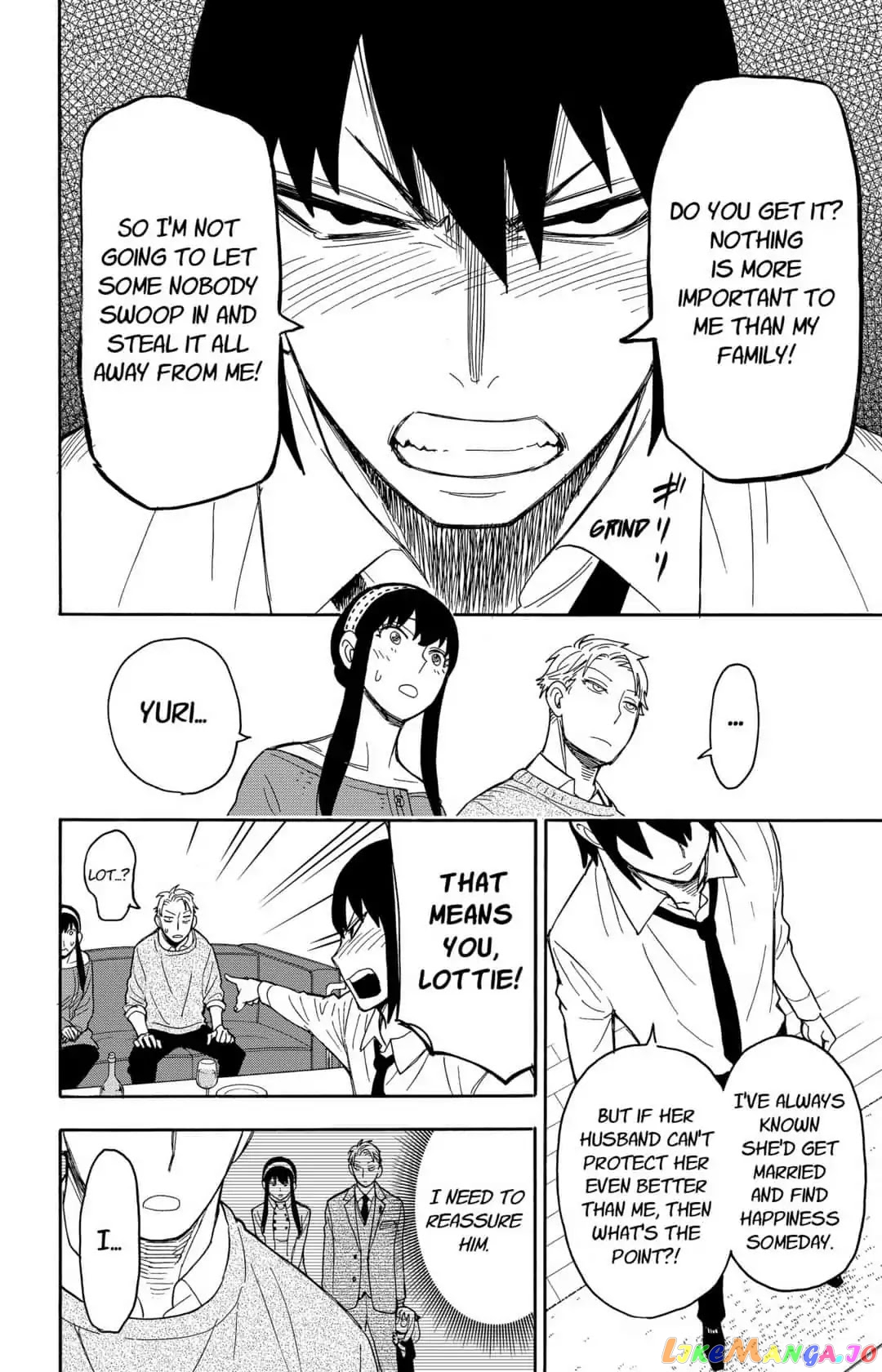 Read Spy X Family Manga Online