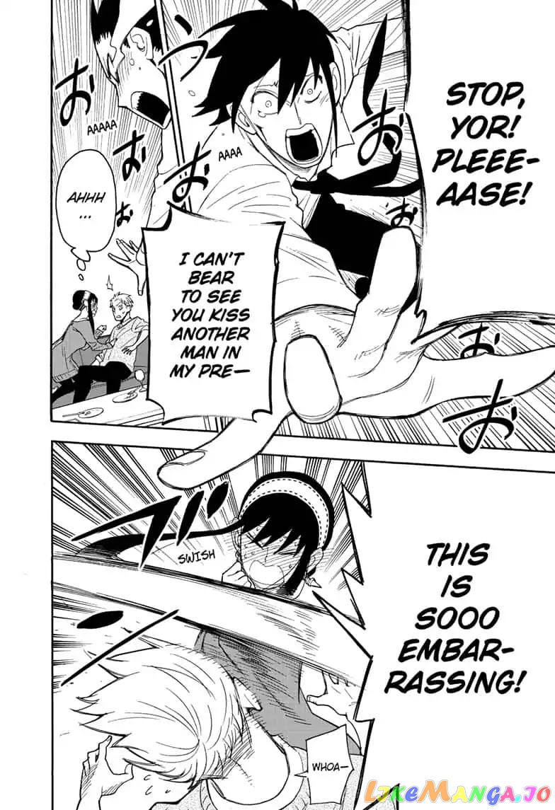 Read Spy X Family Manga Online
