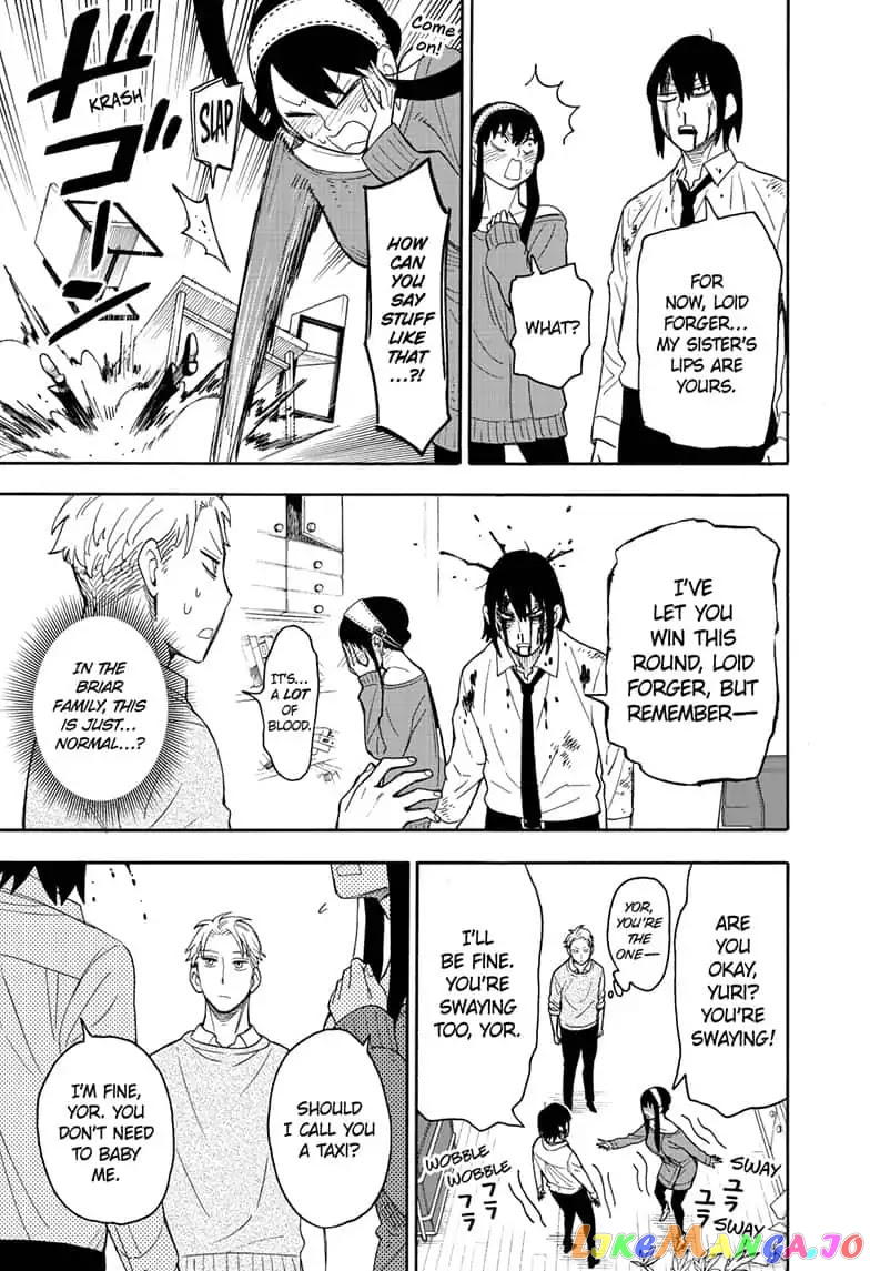Read Spy X Family Manga Online