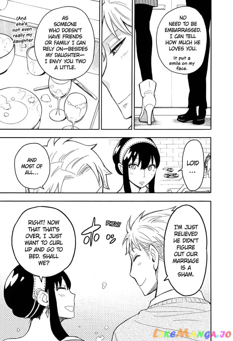 Read Spy X Family Manga Online