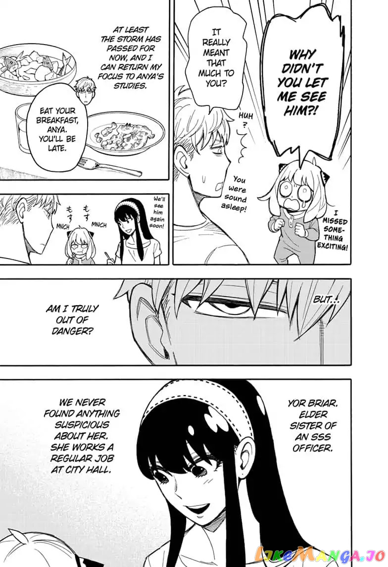 Read Spy X Family Manga Online