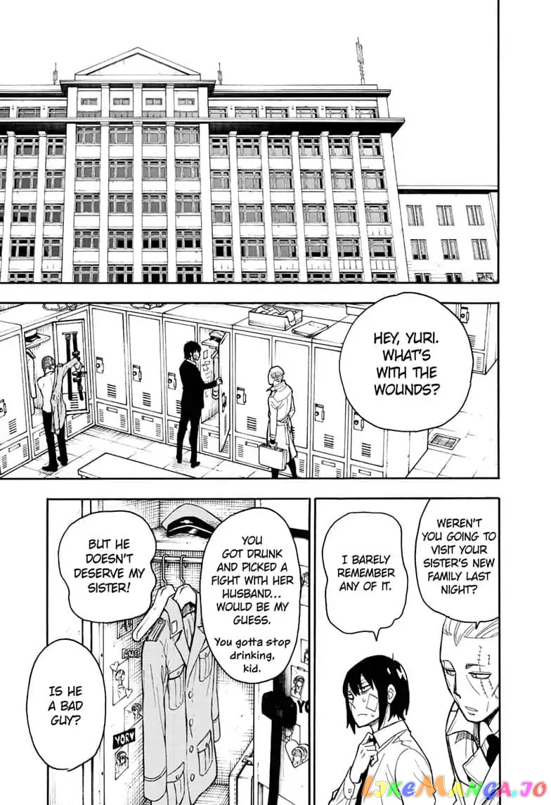 Read Spy X Family Manga Online