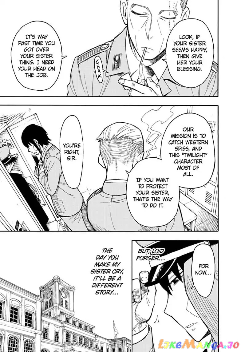 Read Spy X Family Manga Online