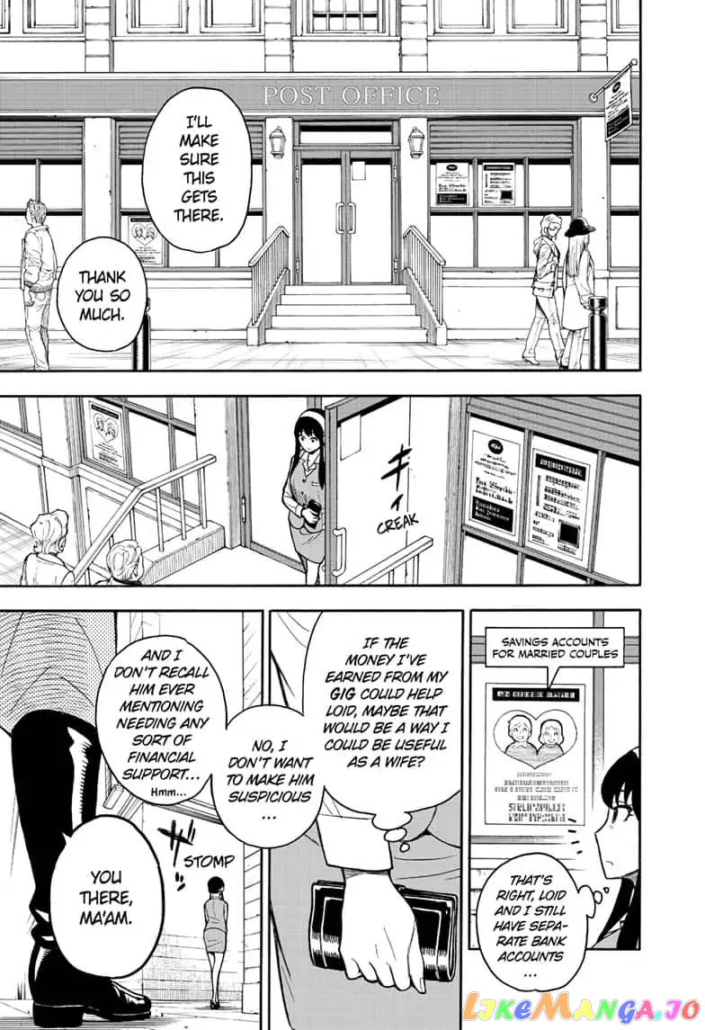 Read Spy X Family Manga Online
