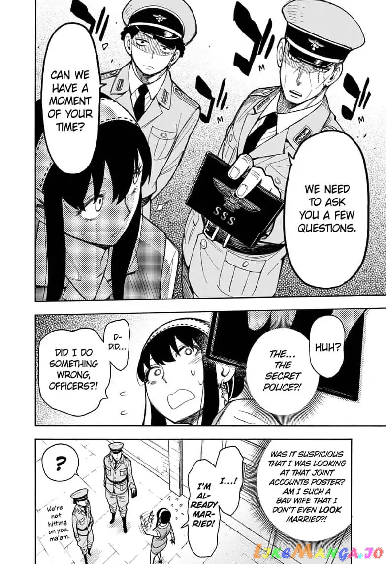 Read Spy X Family Manga Online