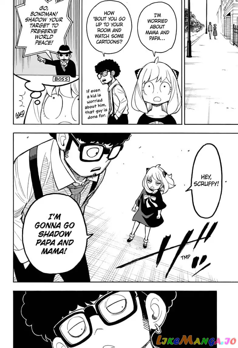 Read Spy X Family Manga Online
