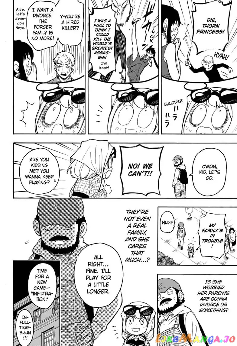 Read Spy X Family Manga Online