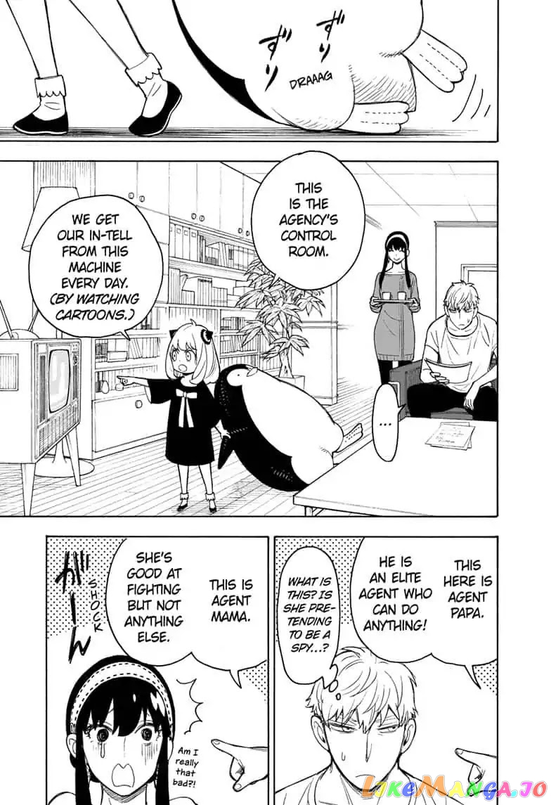 Read Spy X Family Manga Online