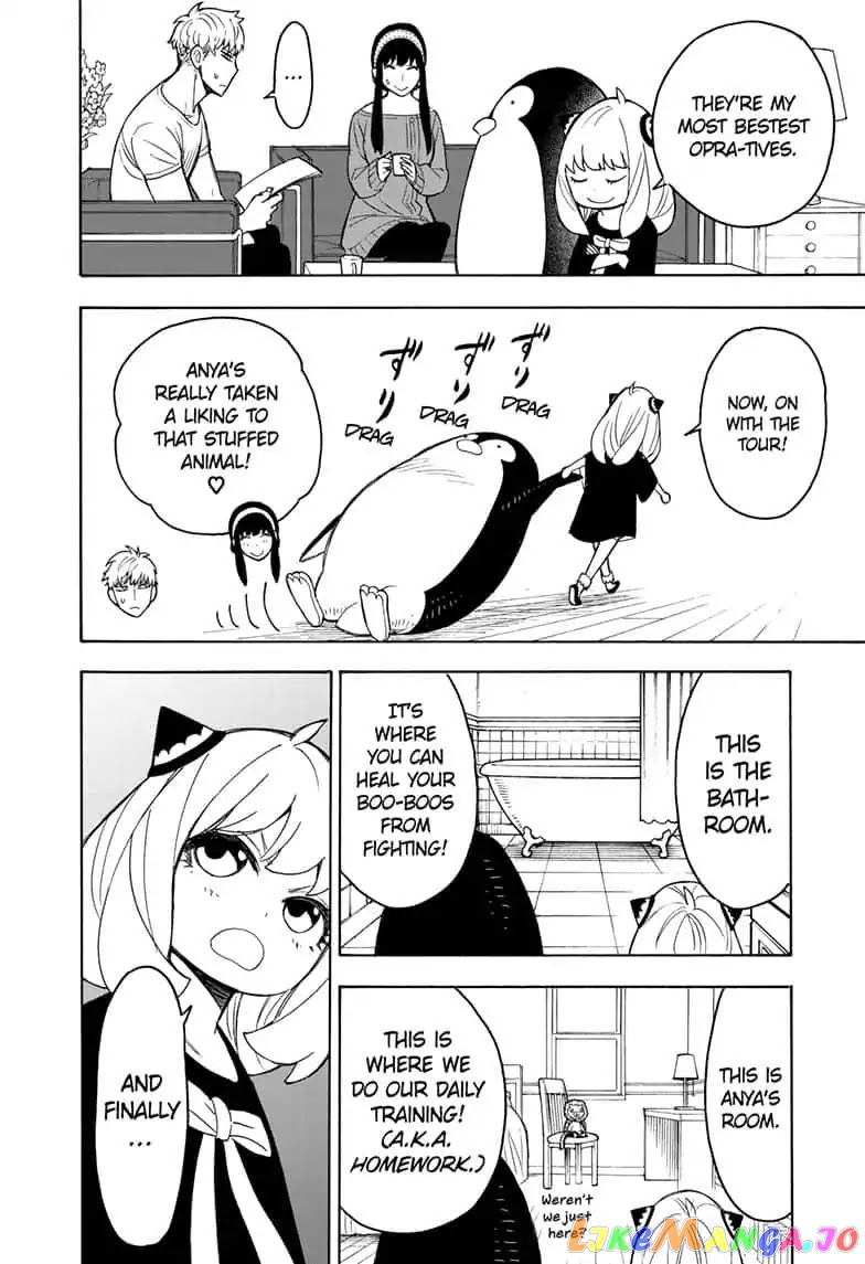 Read Spy X Family Manga Online