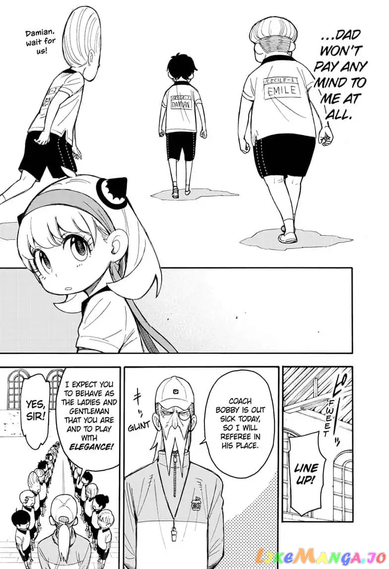 Read Spy X Family Manga Online