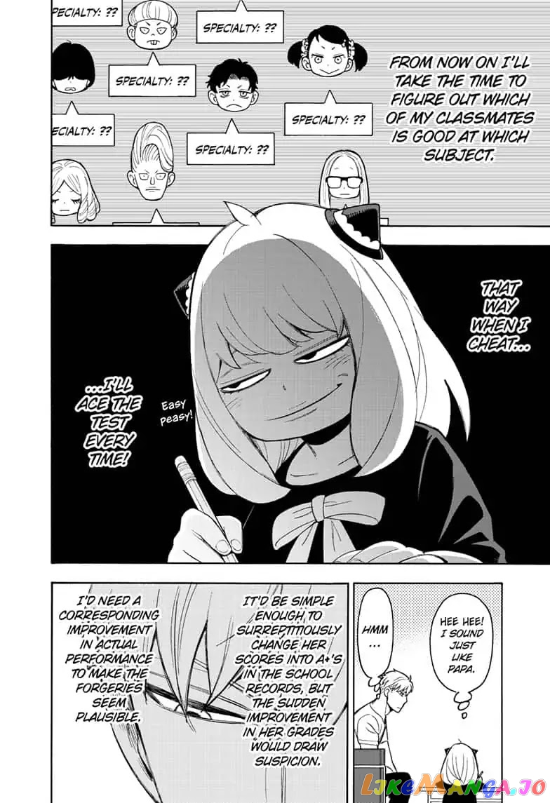 Read Spy X Family Manga Online