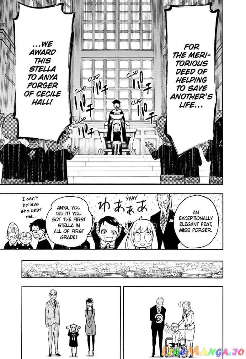 Read Spy X Family Manga Online
