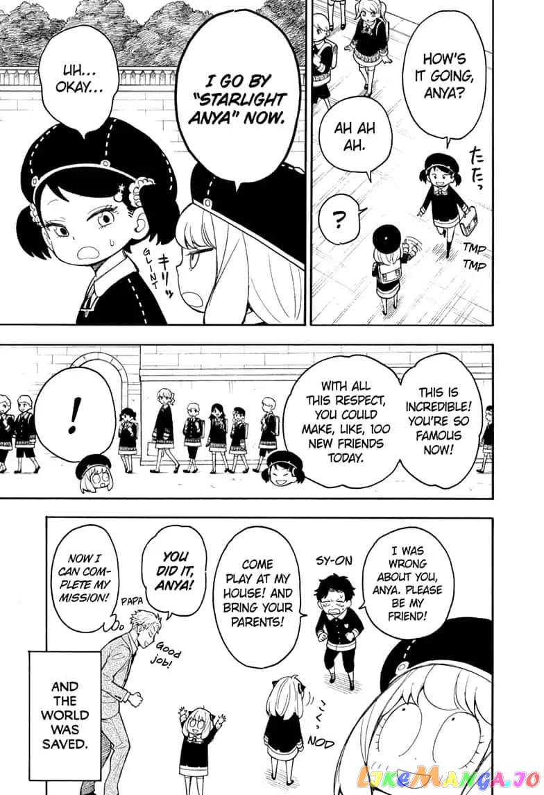 Read Spy X Family Manga Online