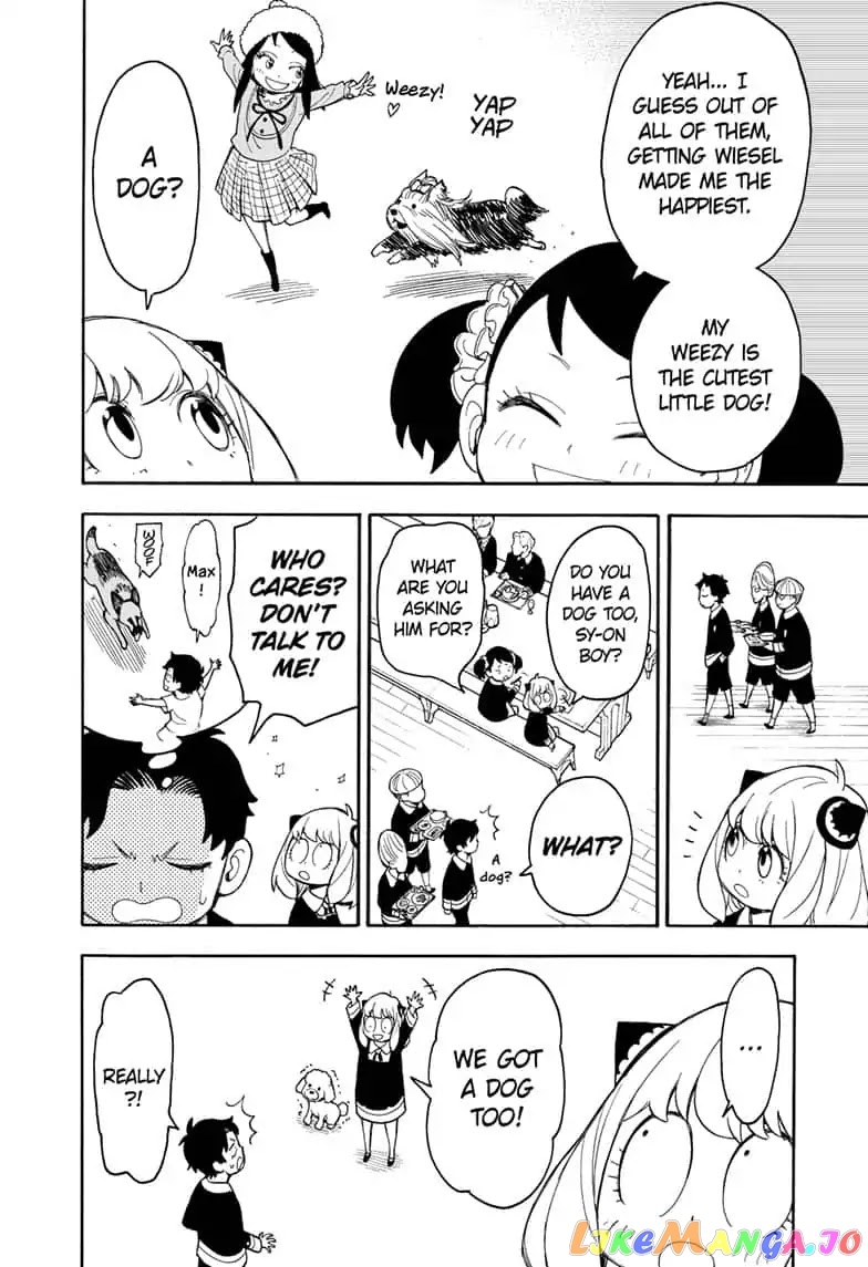 Read Spy X Family Manga Online