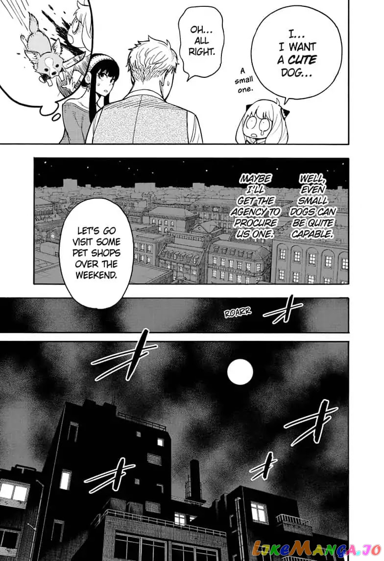 Read Spy X Family Manga Online