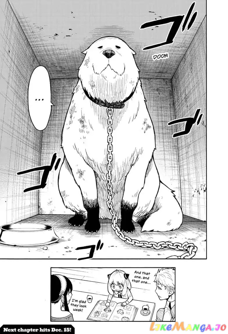 Read Spy X Family Manga Online