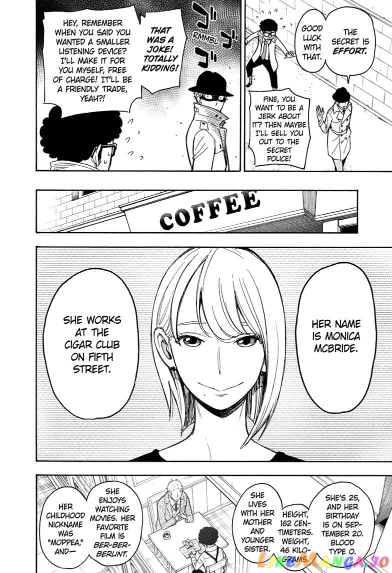 Read Spy X Family Manga Online