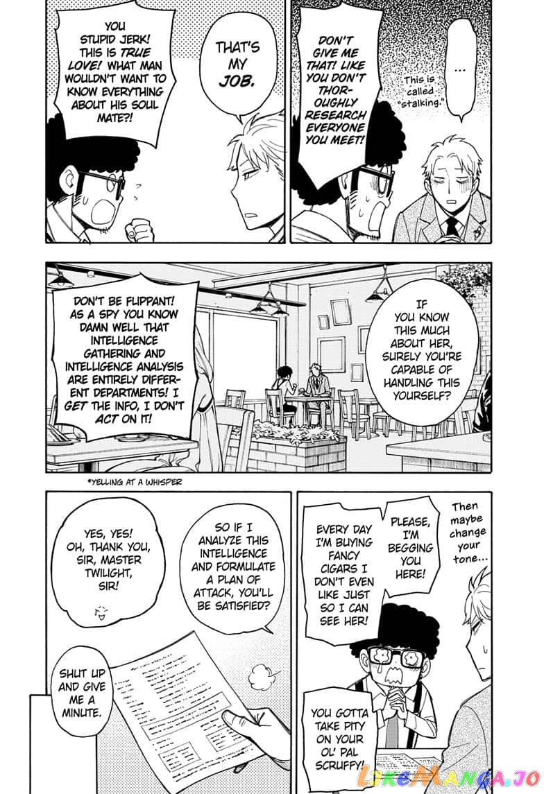 Read Spy X Family Manga Online